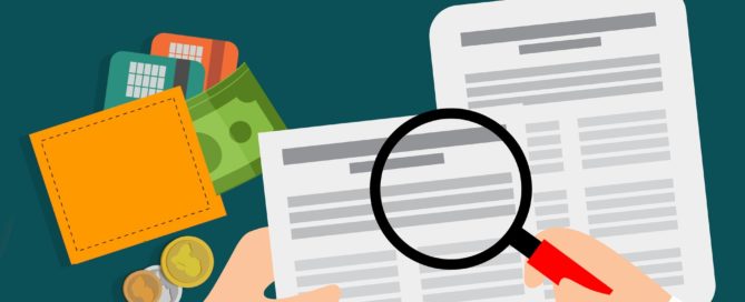 inspecting documents graphic