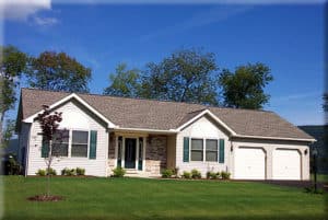 House Exterior
