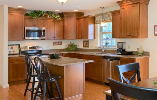 Kitchen Bars - What Height Is Right For You? | Fine Line Homes