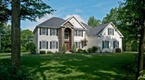 House Exterior