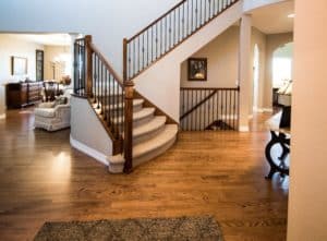 grand staircase