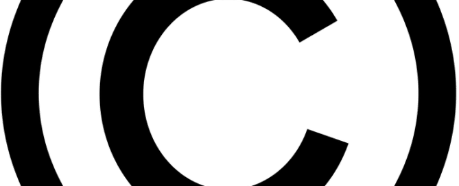 Copyright symbol