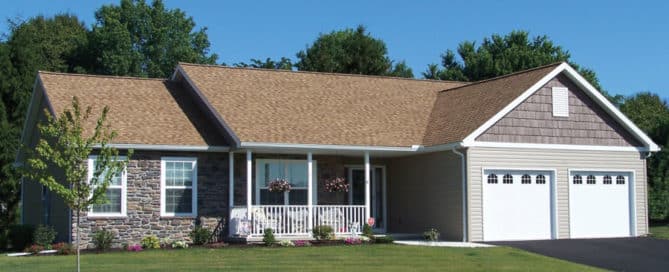 House Exterior