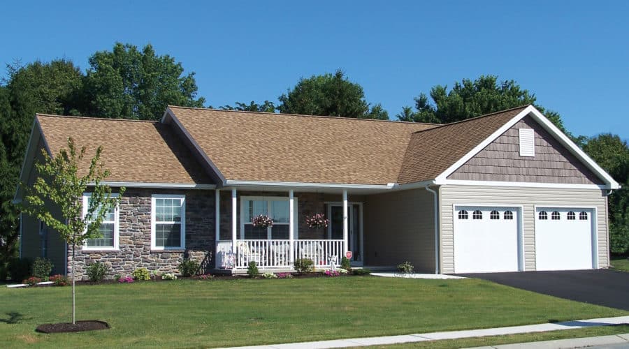 House Exterior