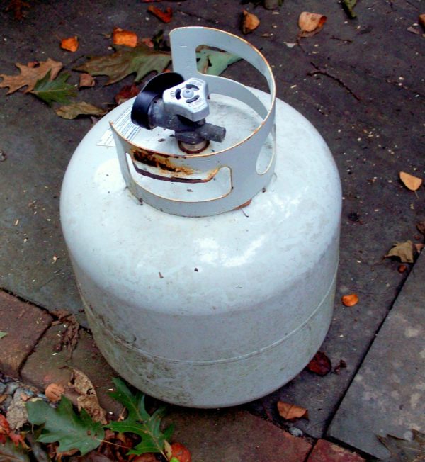 Disposing of Old Propane Tanks Fine Line Homes
