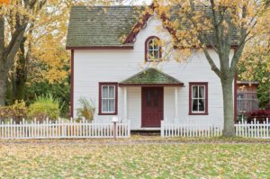 House Exterior