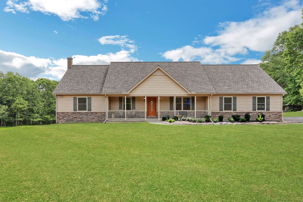 An Appreciation for Tradition Fine Line Homes