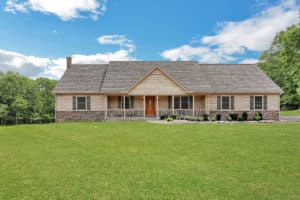 House Exterior