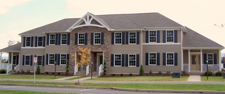 House Exterior