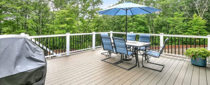 deck