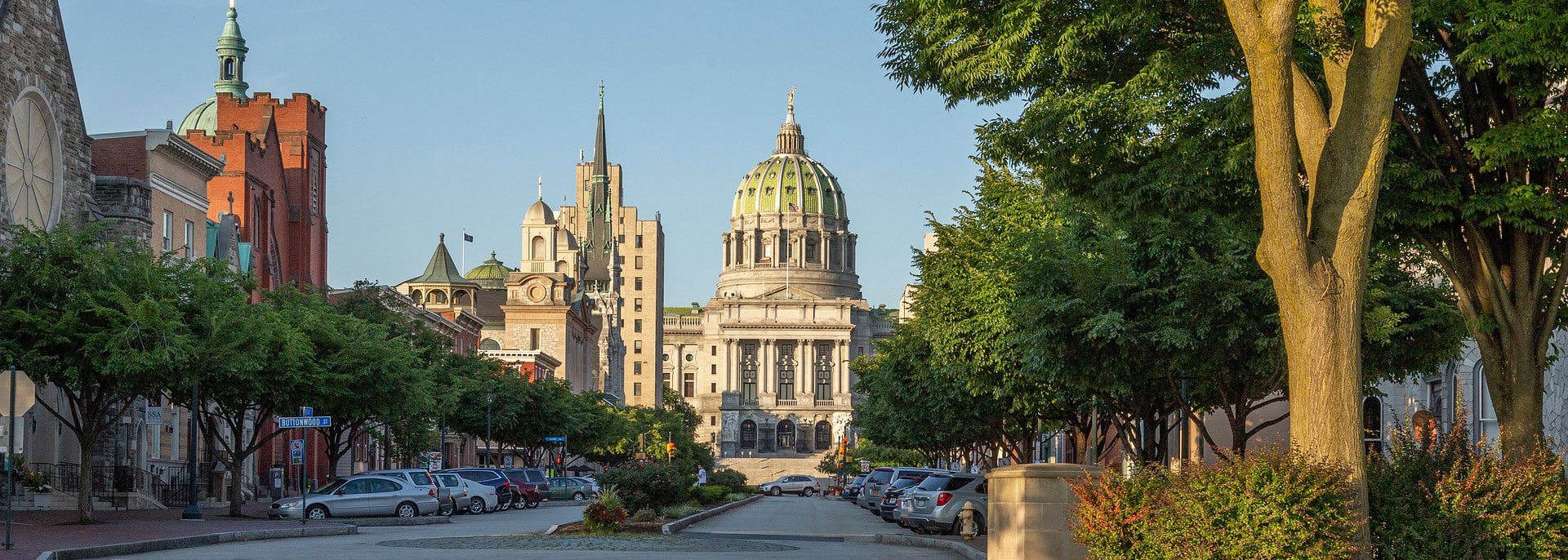 Pennsylvania Capital Building