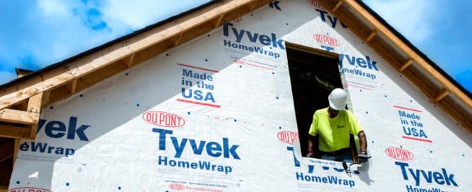 Tyvek HomeWrap