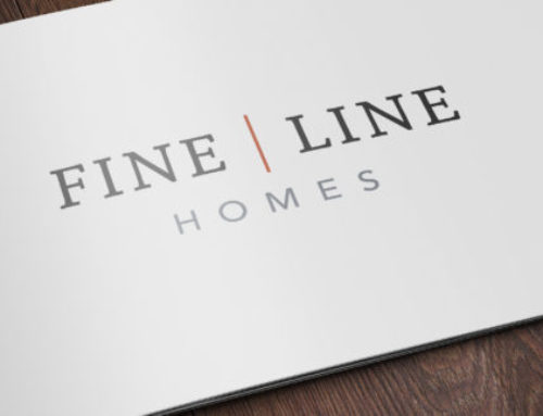 Fine Line Homes Rebrand & New Look