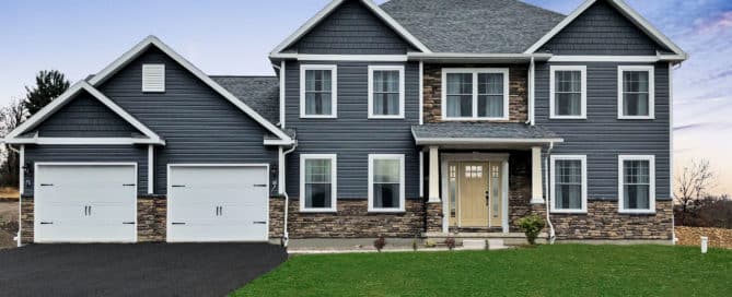 The Arlington Exterior