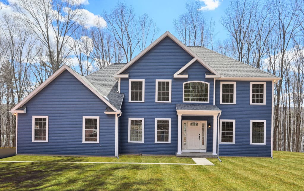 Featured TwoStory Home Plan Belmont