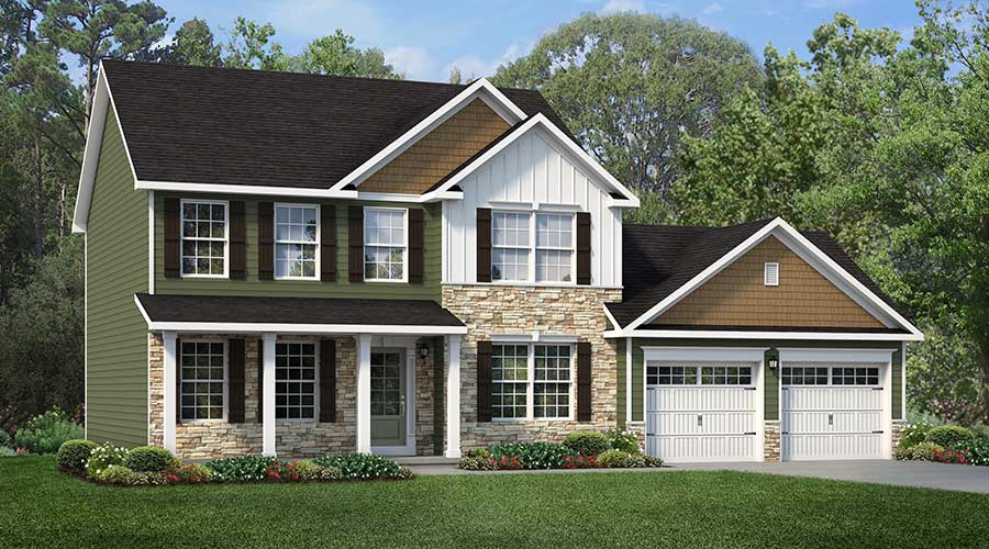 exterior photo of the market home