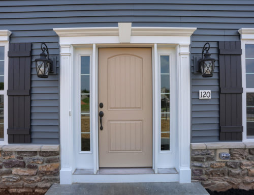5 Essential Front Door Color Ideas to Choose From