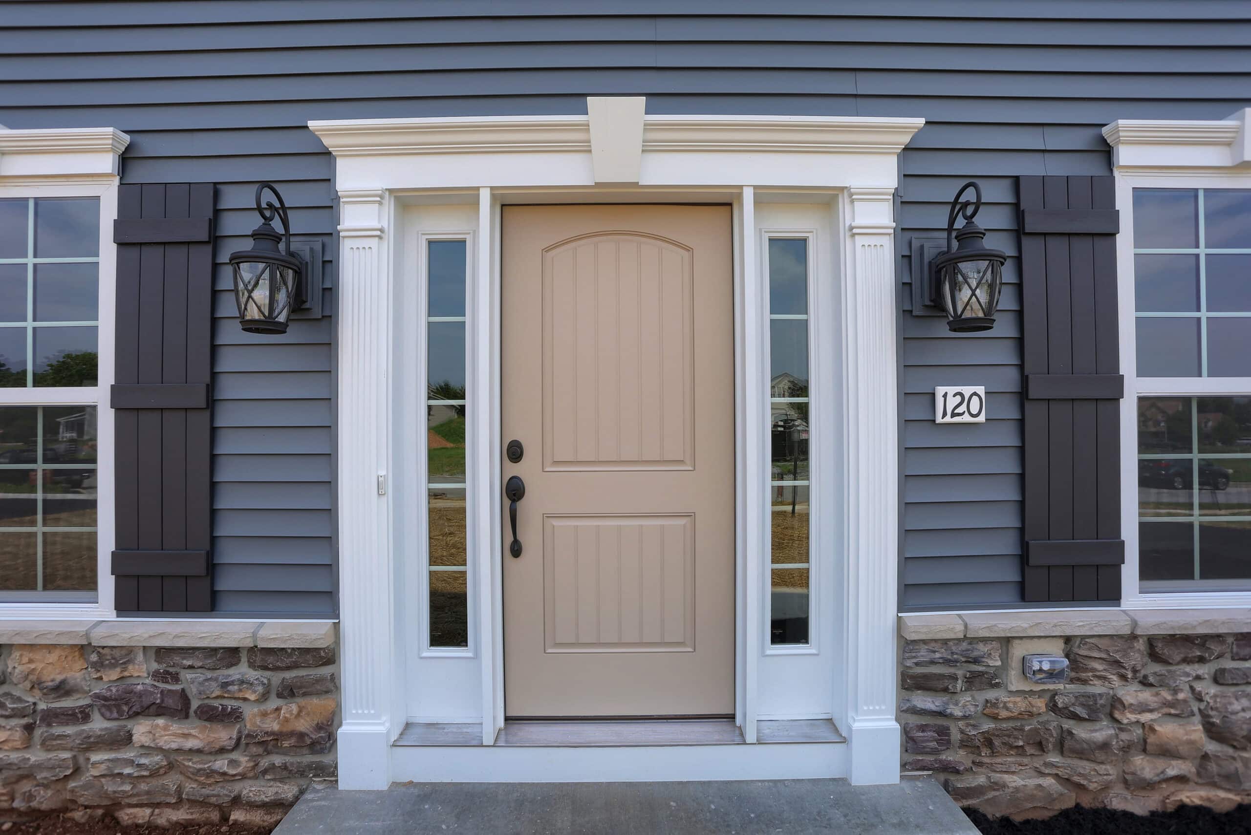 The Best Front Door Color for Your House