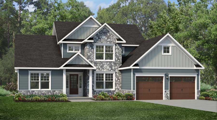 exterior photo of the market home