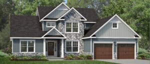 Knoxville floor plan