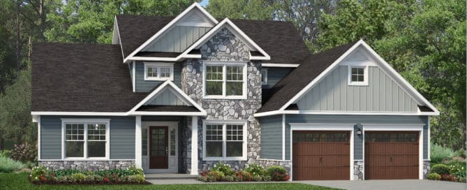 Knoxville floor plan