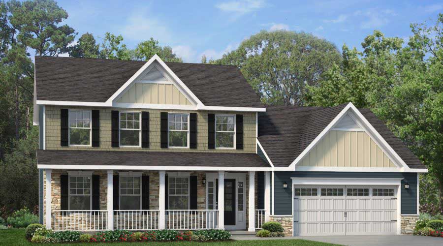exterior photo of the market home