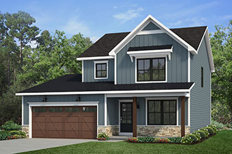 New Home for Sale
