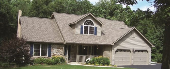 The Nottingham Exterior