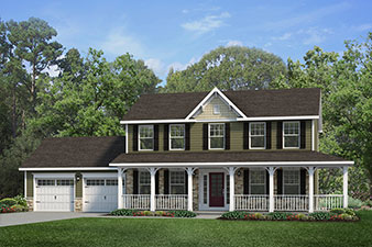 New Home for Sale
