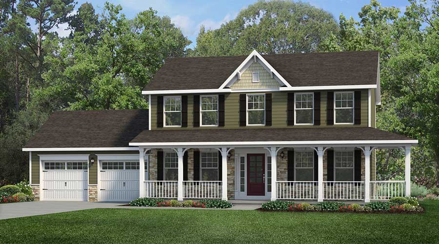 exterior photo of the market home