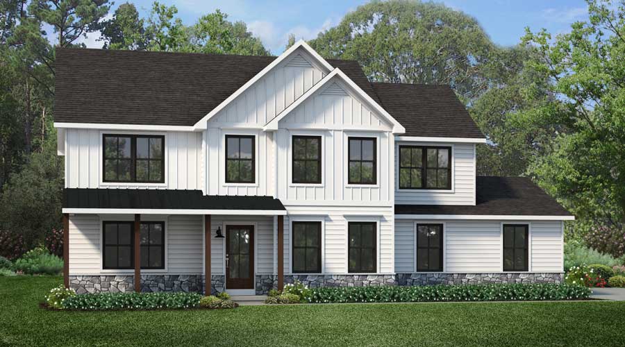 exterior photo of the market home