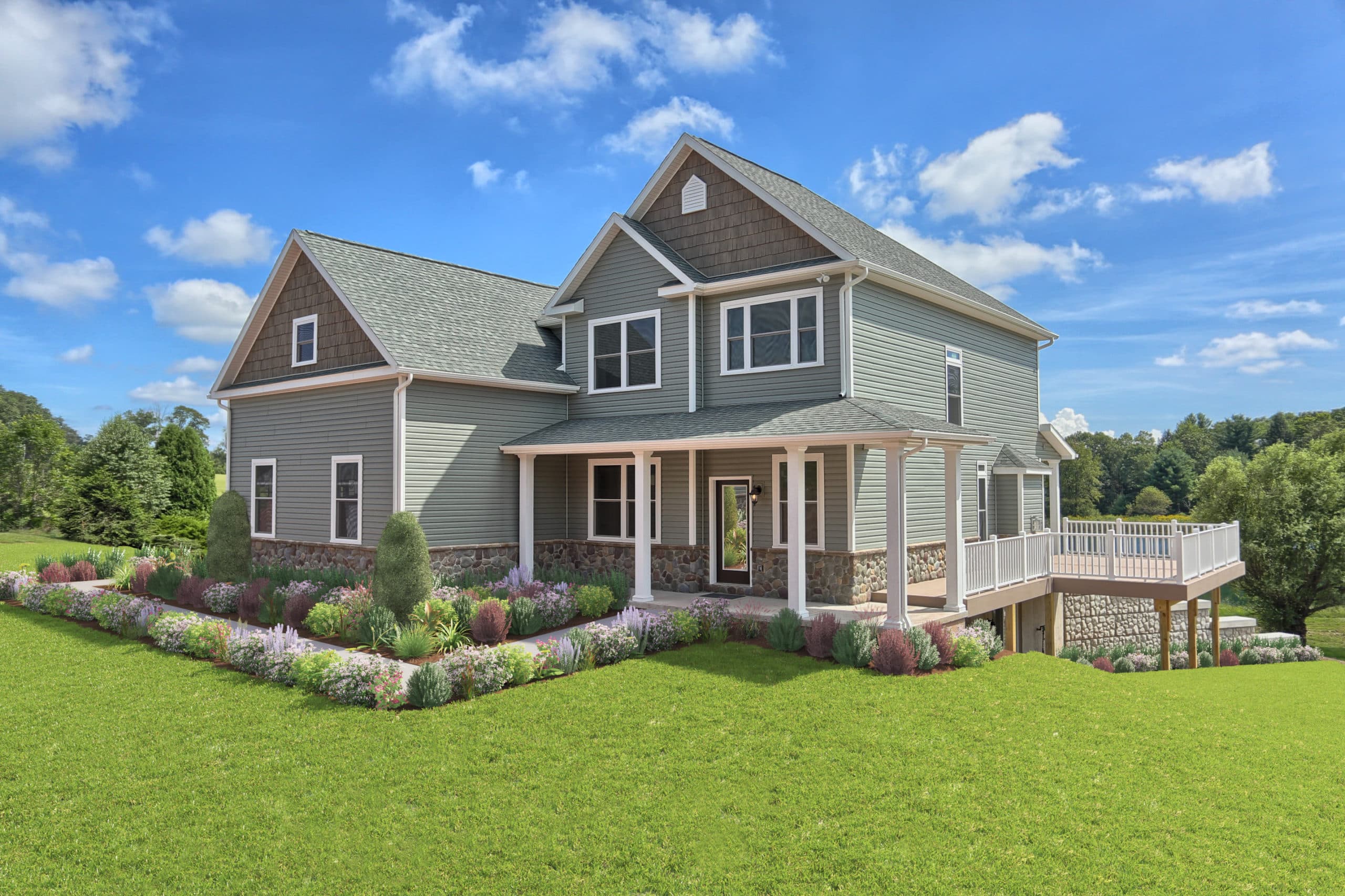 Building New versus Buying Used