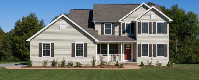 House Exterior