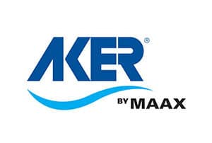 Aker logo