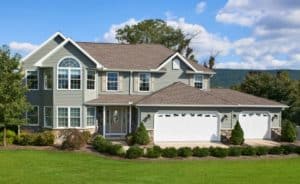 State College PA Model Home - Home Builder