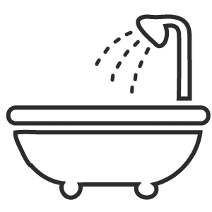 bath icon