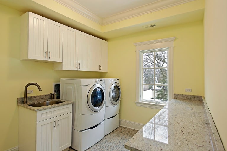 2nd Floor Laundry Room