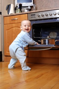 How to Child-Proof Your Kitchen