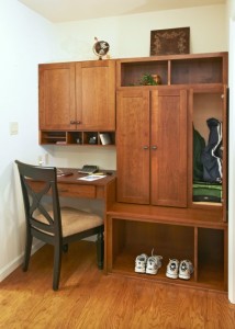 In-Home Storage Lockers