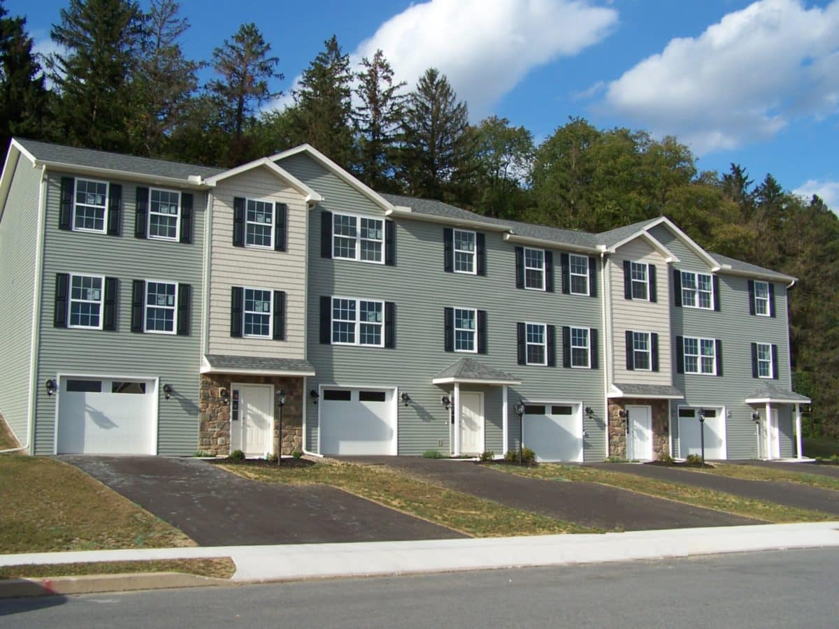 Selinsgrove, PA New Home Development Monroe Manor