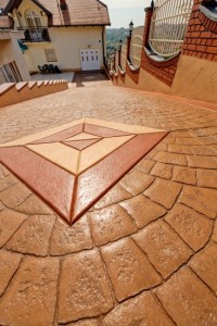 Pros and Cons of Stamping Concrete