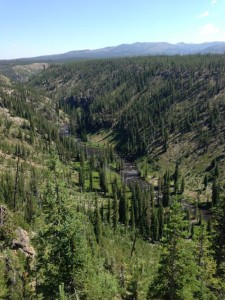 snake river valley