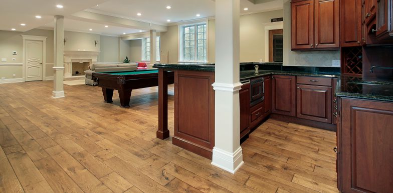 engineered wood flooring