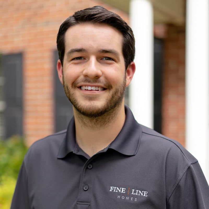 Custom Home Builder WinstonSalem, NC Fine Line Homes