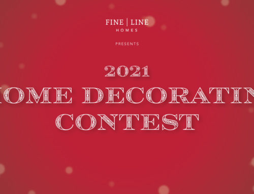 2021 Home Decorating Contest