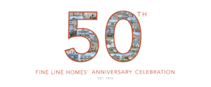 50th anniversary celebration graphic