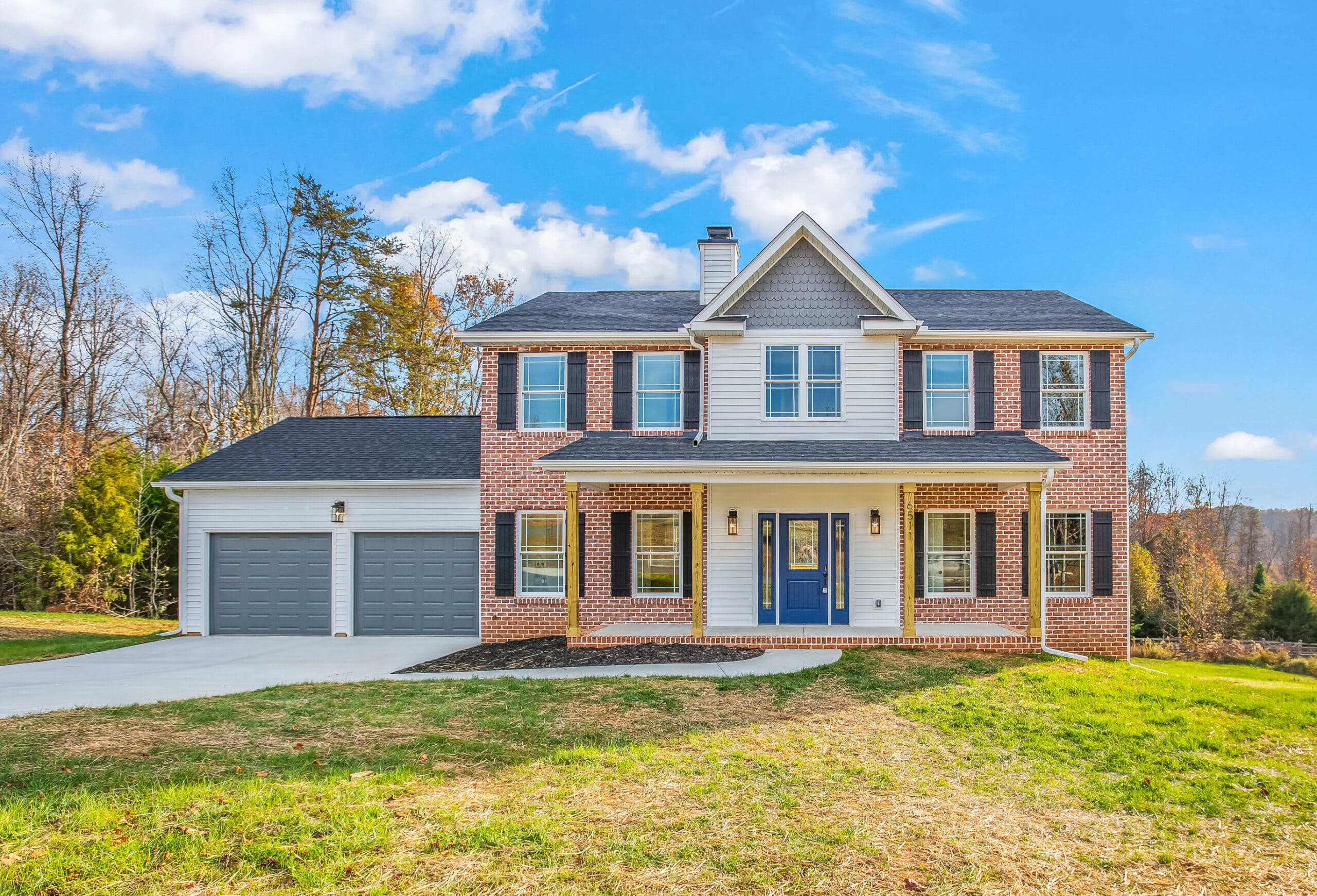 New Home Communities in PA, NY, & NC Fine Line Homes