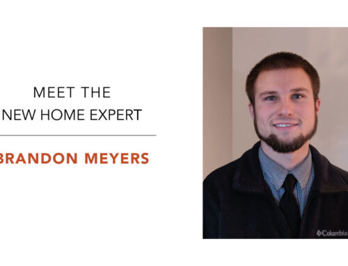 New Home Expert – Brandon Meyers