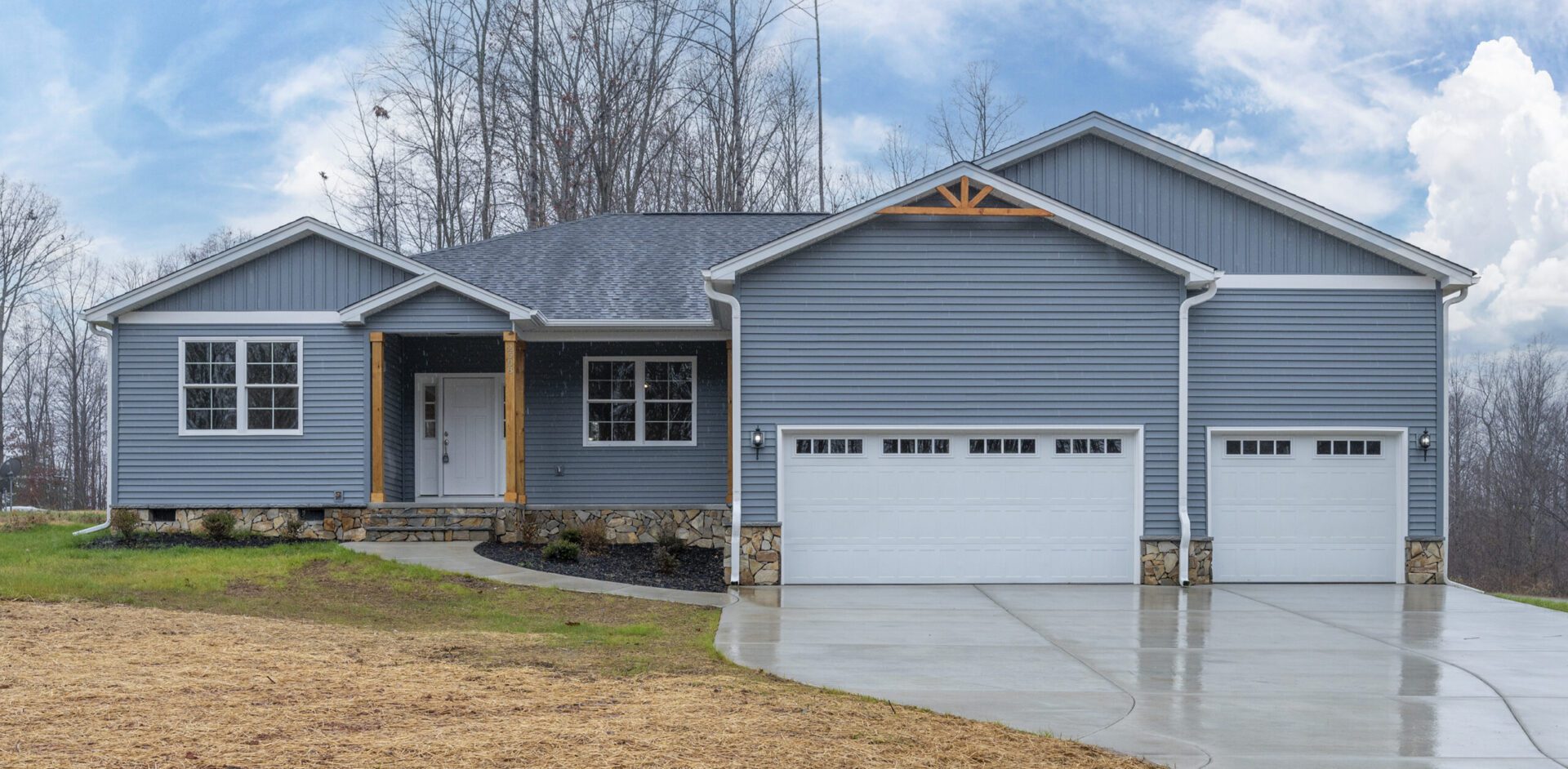 exterior photo of the market home