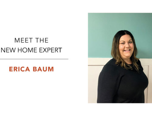 New Home Expert – Erica Baum